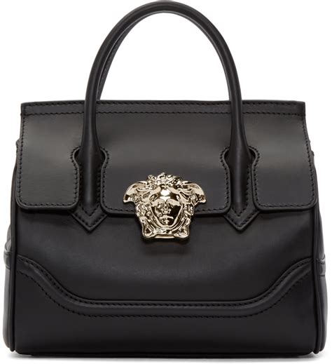 versace black label purses